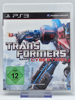 Transformers: Kampf um Cybertron